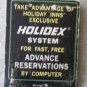 Vintage Matchbook Holiday Inn Cincinnati Ohio Matches