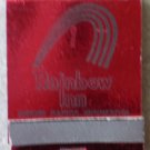 Vintage Matchbook Rainbow Inn Grand Rapids Minnesota Matches