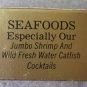 Vintage Matchbook Hearty House Restaurant Panama City Beach Florida Matches Matchbox