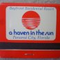 Vintage Matchbook Bay Point Bayfront Residential Resort Panama City Florida Matches