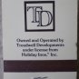 Vintage Matchbook Holiday Inn Northwest Oklahoma City Matches