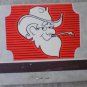 Vintage Matchbook Hungry Farmer Restaurant Colorado Matches