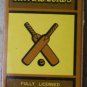 Vintage Matchbook Thomas Lord Restaurant Universal City San Francisco Matches Matchbox