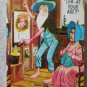 Vintage Matchbook Sullivan Motel Missouri Matches
