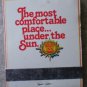 Vintage Matchbook Quality Inn Bourbon Street New Orleans Louisiana Matches