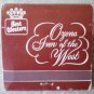 Vintage Matchbook Best Western Ozona Inn of the West Texas Matches
