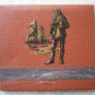Vintage Matchbook Delaney Seafood Restaurant Matches