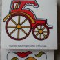 Vintage Matchbook Don't Put The Cart Before The Horse Matches