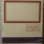 Vintage Matchbook Ramada Inn Yellow Matches