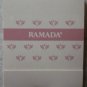 Vintage Matchbook Ramada Inn Gray Matches