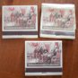 Vintage Matchbook American Revolution Bicentennial Lot 3 1976 Matches