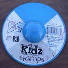 Kidz Stamps Airplane Rubber Stamp 2008 Studio G