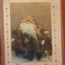 Anytime Santa Mary Lynn Creations PF244 Marilyn Love Craft Horn