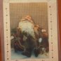 Anytime Santa Mary Lynn Creations PF244 Marilyn Love Craft Horn