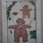 Gingerbread Maker Pattern 154J Goodies from Grandma 1994 Joan Olson