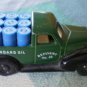 Lledo Green Truck Chevron Standard Oil Refinery 21 England