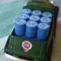 Lledo Green Truck Chevron Standard Oil Refinery 21 England