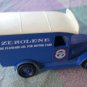 Lledo Truck Zerolene Standard Oil Motor Cars Blue England