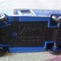 Lledo Truck Zerolene Standard Oil Motor Cars Blue England