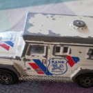 Majorette Bank Security Truck 8694 Armored 204 France