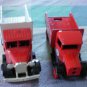 Lledo Trucks Lot 2 England Standard Oil Producst Atlas Tires Red Crown Gasoline