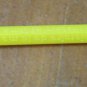 Vintage Swizzle Stick Rolex Watch Yellow Plastic Crown