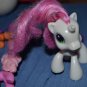 My Little Pony FIgures Lot Ponyville 2006 Attached Legs 2004 2008 Hasbro