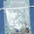 Psalm 23 Bracelet Kit Beads Christianity Ichtus