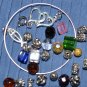 Psalm 23 Bracelet Kit Beads Christianity Ichtus