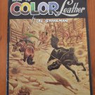 How to Color Leather Al Stohlman Softcover Book 1961 Craftool Co 33pp