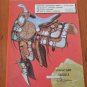 How to Color Leather Al Stohlman Softcover Book 1961 Craftool Co 33pp