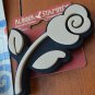 Rubber Stampede Decorative Stamping Lot 2 Angel Flower