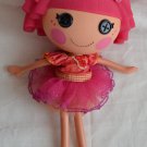 Lalaloopsy Tippy Tumblelina Doll 12inch Ballerina 2009 MGA Entertainment
