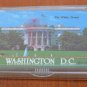 Washington DC Playing Cards Deck Souvenir White House