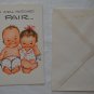 Charlot Byj Byi Baby Well Matched Pair Happy Birthday Coronation Collection