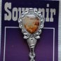 Kamloops BC Souvenir Fork Canada Normandy Stainless Steel