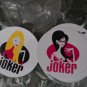 Round Playing Cards Girls Nite Out Complete Night Martini Deck