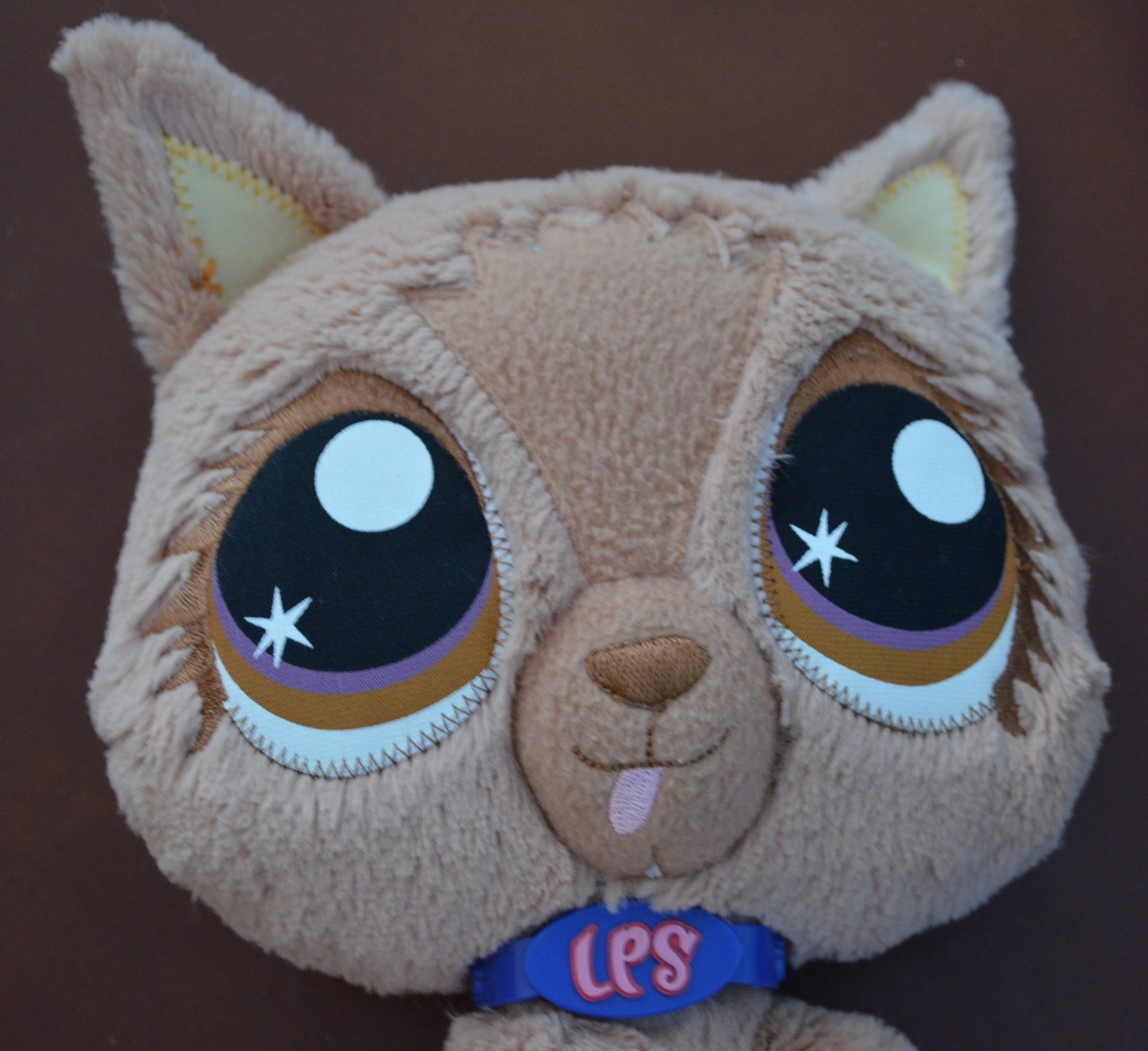 littlest pet shop plush dog