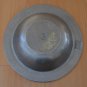 Wilton Bowl Uganda Serving Fruit Salad Metal RWP Made With Care 10.5in