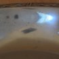 Wilton Bowl Uganda Serving Fruit Salad Metal RWP Made With Care 10.5in