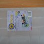 Creative Options Utility Box 4-28 Compartments Adjustable 2-3750 Clear Plastic