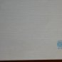 St David Church Christmas 1942 Schedule Program North Hollywood CA Vintage
