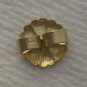 David Yurman 18K Gold Diamond Smoky Quartz Earrings DY 750 S