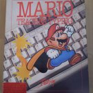 Mario Teaches Typing Interplay IBM Tandy 1992 5.25 disk