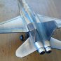 Pencil Sharpener Airplane Fighter Jet Copper Color Metal