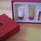 Dolce Gabbana Sample Set - EDT Body Milk Shower Gel In Box