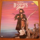 Blackbeard's Ghost Laserdisc Laser Video Disc Walt Disney