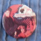 Thompson Twins Pin Badge Button 1980s Vintage Band