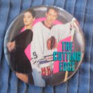 Cutting Edge Movie Pin Button Badge Hockey Skating 1992
