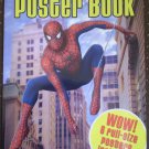 Spider Man 2 Poster book 6 posters Kellogg 2004